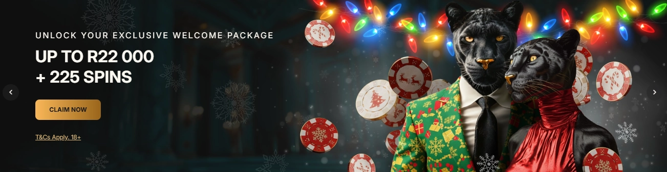 PantherBet Casino South Africa
