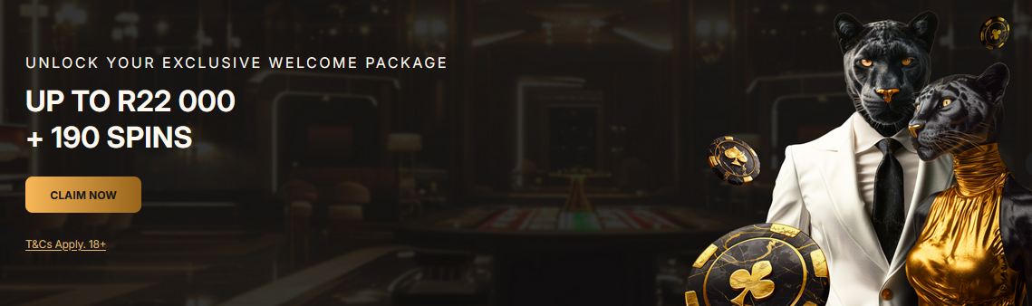 PantherBet Casino South Africa